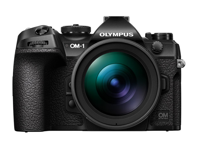 OM SYSTEM OM-1 OM SYSTEM OM-1