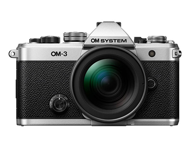 OM SYSTEM OM-3