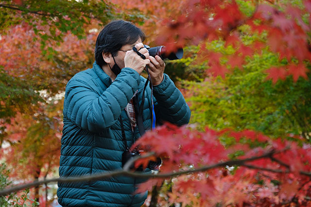 萩原 史郎 GLOBAL PRO GALLERY OM SYSTEM